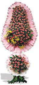 Ankara  çiçekçilik çift katlı düğün nikah açılış çiçekleri Anneye , sevgiliye her tür sevene