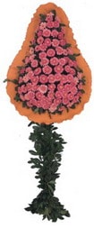 tek katlı düğün nikah açılış çiçekleri Ankara çiçek siparişi sitemizin görsel ürünü